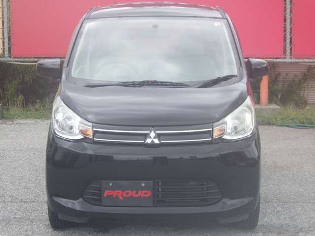 三菱 eKワゴンの画像2
