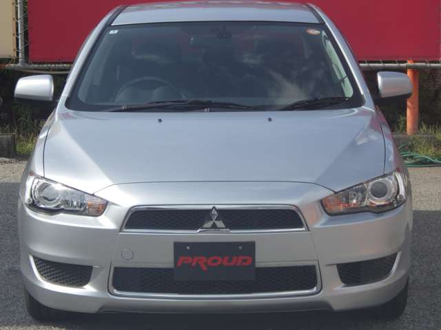 三菱 ギャランフォルティスの画像2