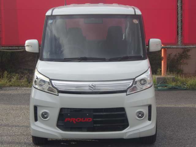 スズキ スペーシアカスタムの画像2