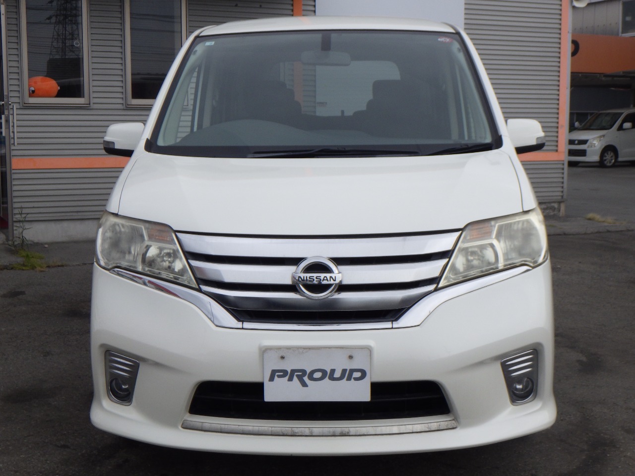 日産 セレナの画像4