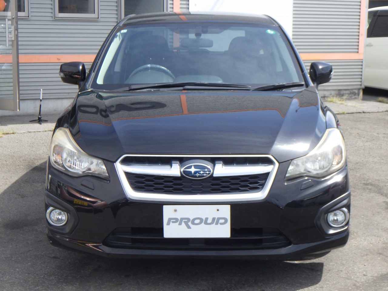 スバル インプレッサスポーツの画像4