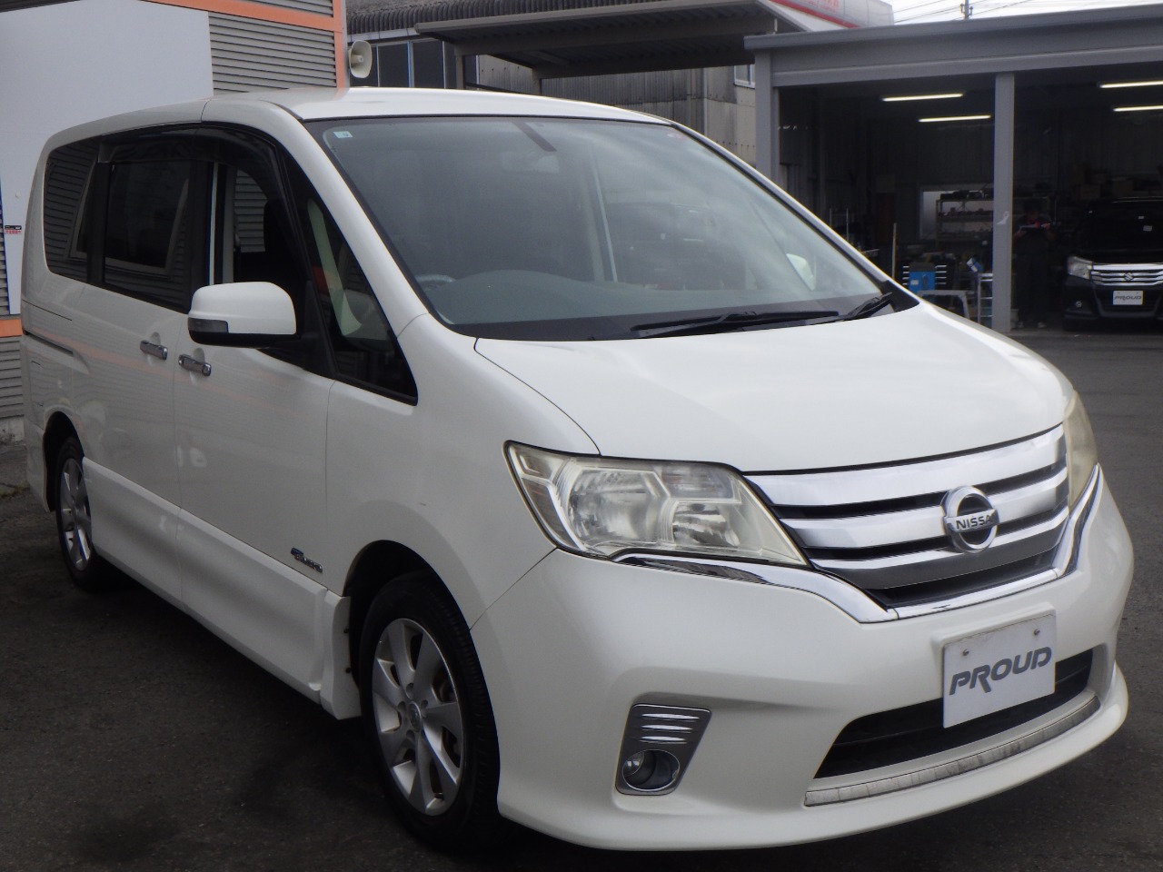 日産 セレナの画像5