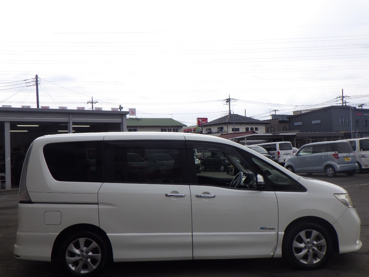 日産 セレナの画像6