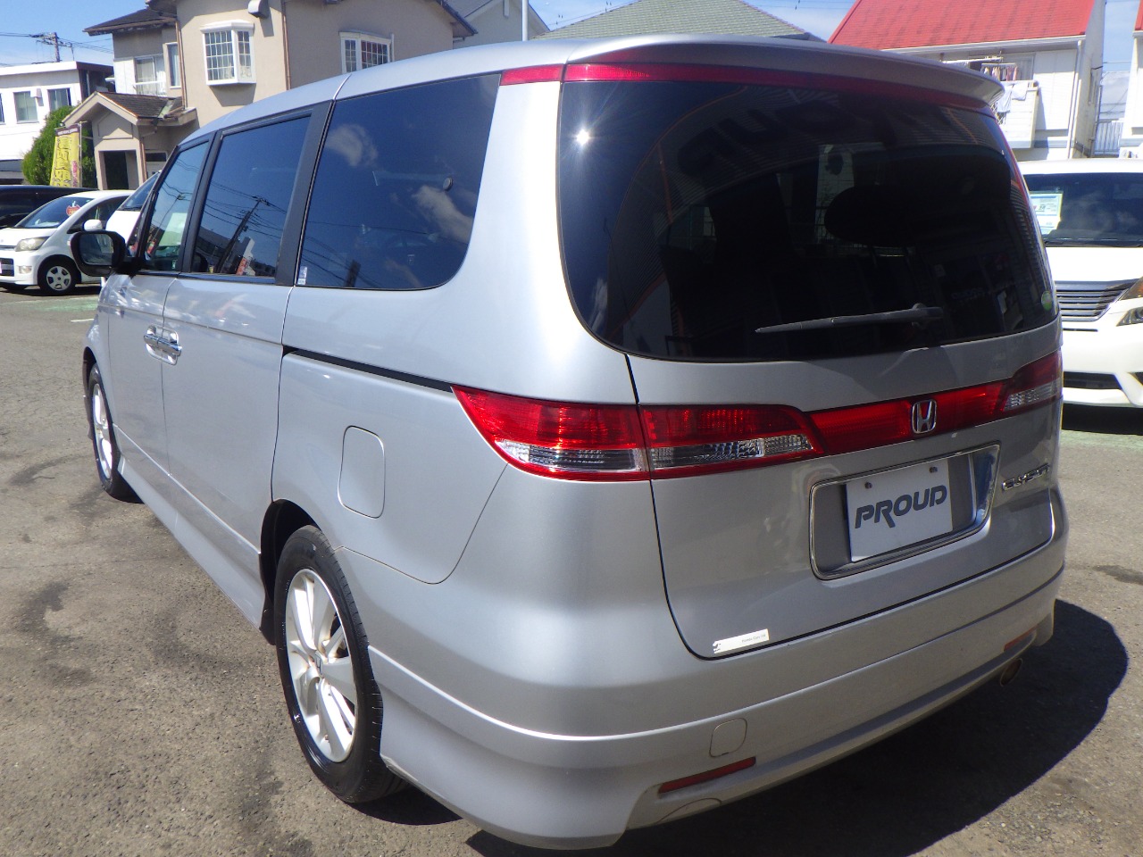 ホンダ エリシオンの画像9