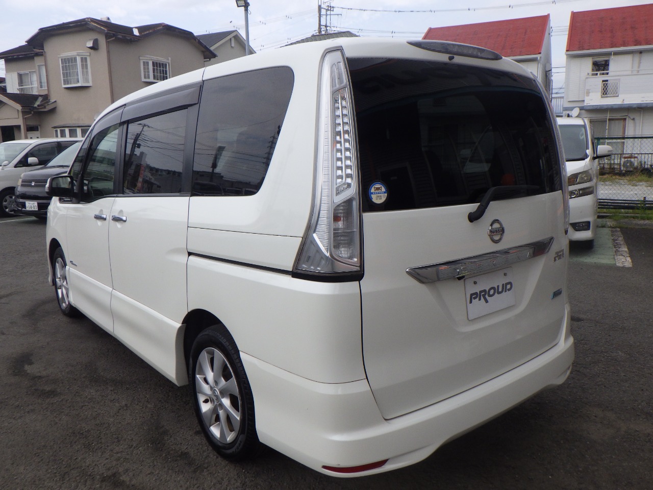 日産 セレナの画像9