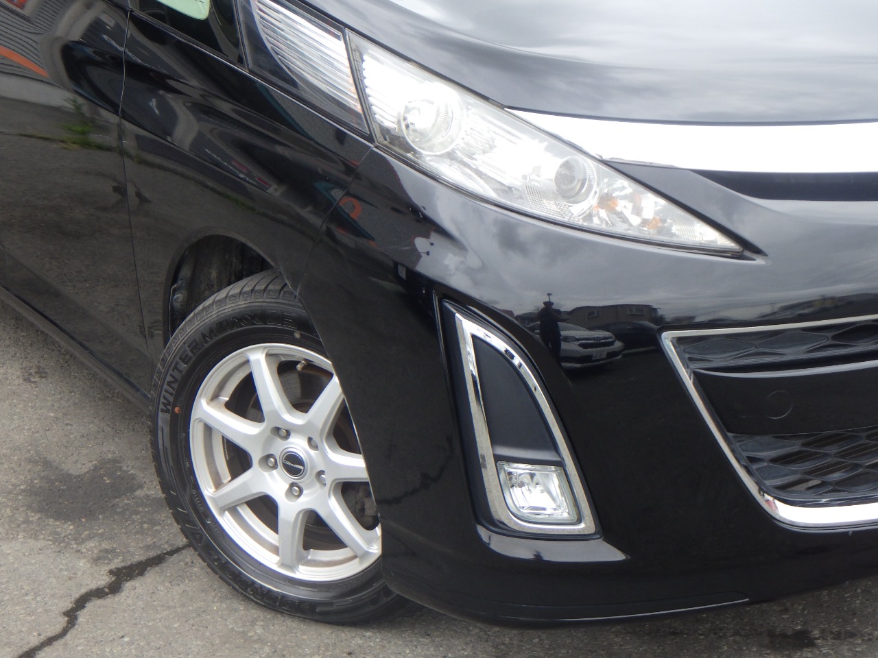 マツダ ビアンテの画像3