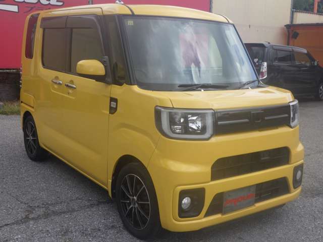 ダイハツ ウェイクの画像3