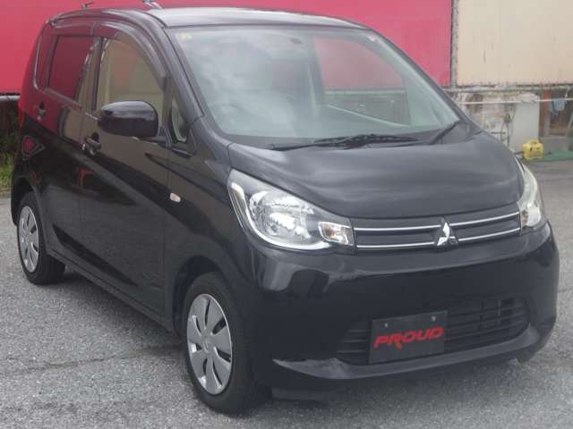 三菱 eKワゴンの画像3