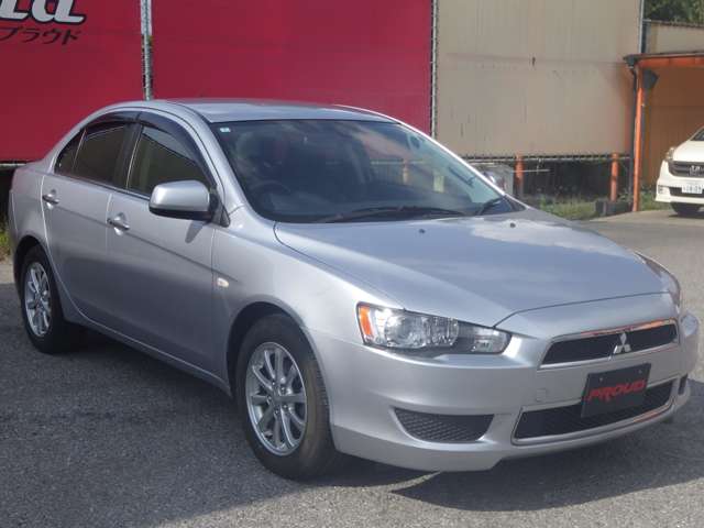 三菱 ギャランフォルティスの画像3