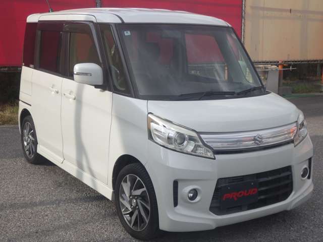 スズキ スペーシアカスタムの画像3