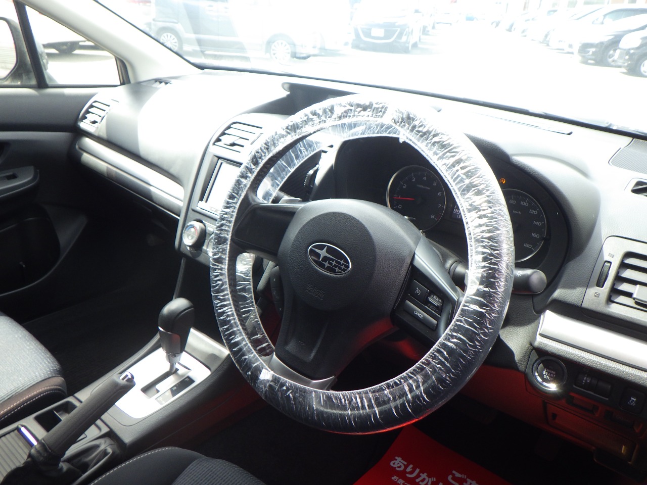 スバル インプレッサスポーツの画像13