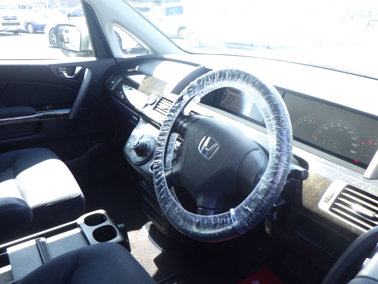 ホンダ エリシオンの画像14