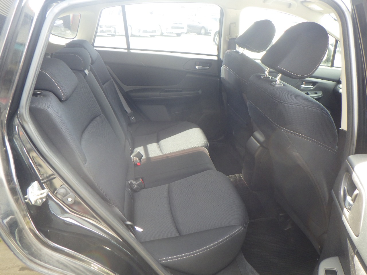 スバル インプレッサスポーツの画像14