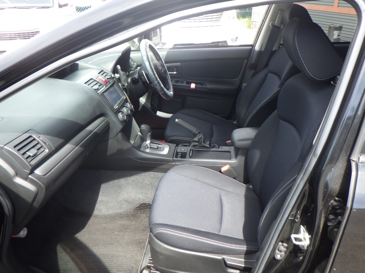 スバル インプレッサスポーツの画像15