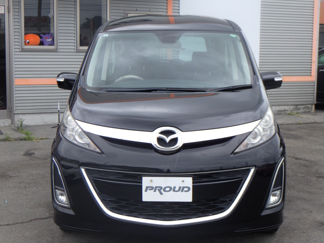 マツダ ビアンテの画像4