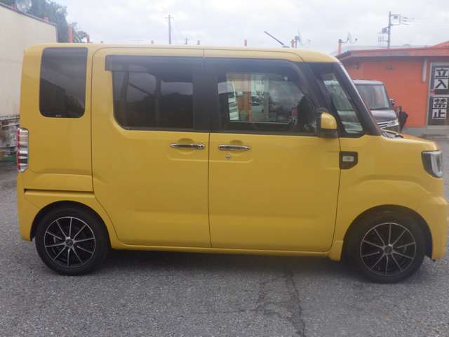 ダイハツ ウェイクの画像4