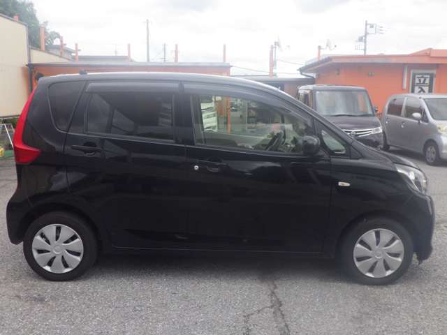 三菱 eKワゴンの画像4