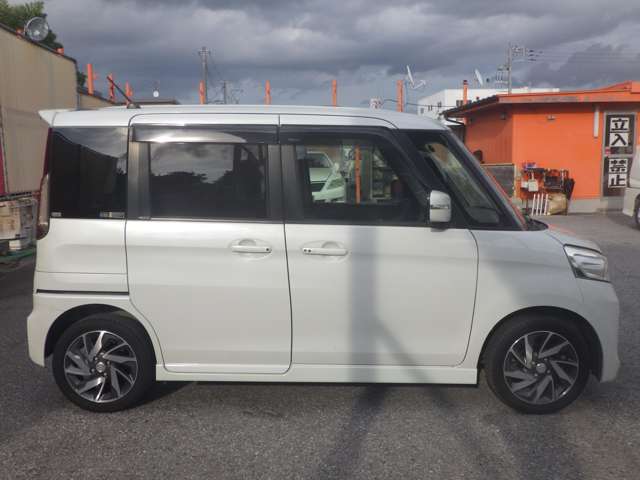 スズキ スペーシアカスタムの画像4