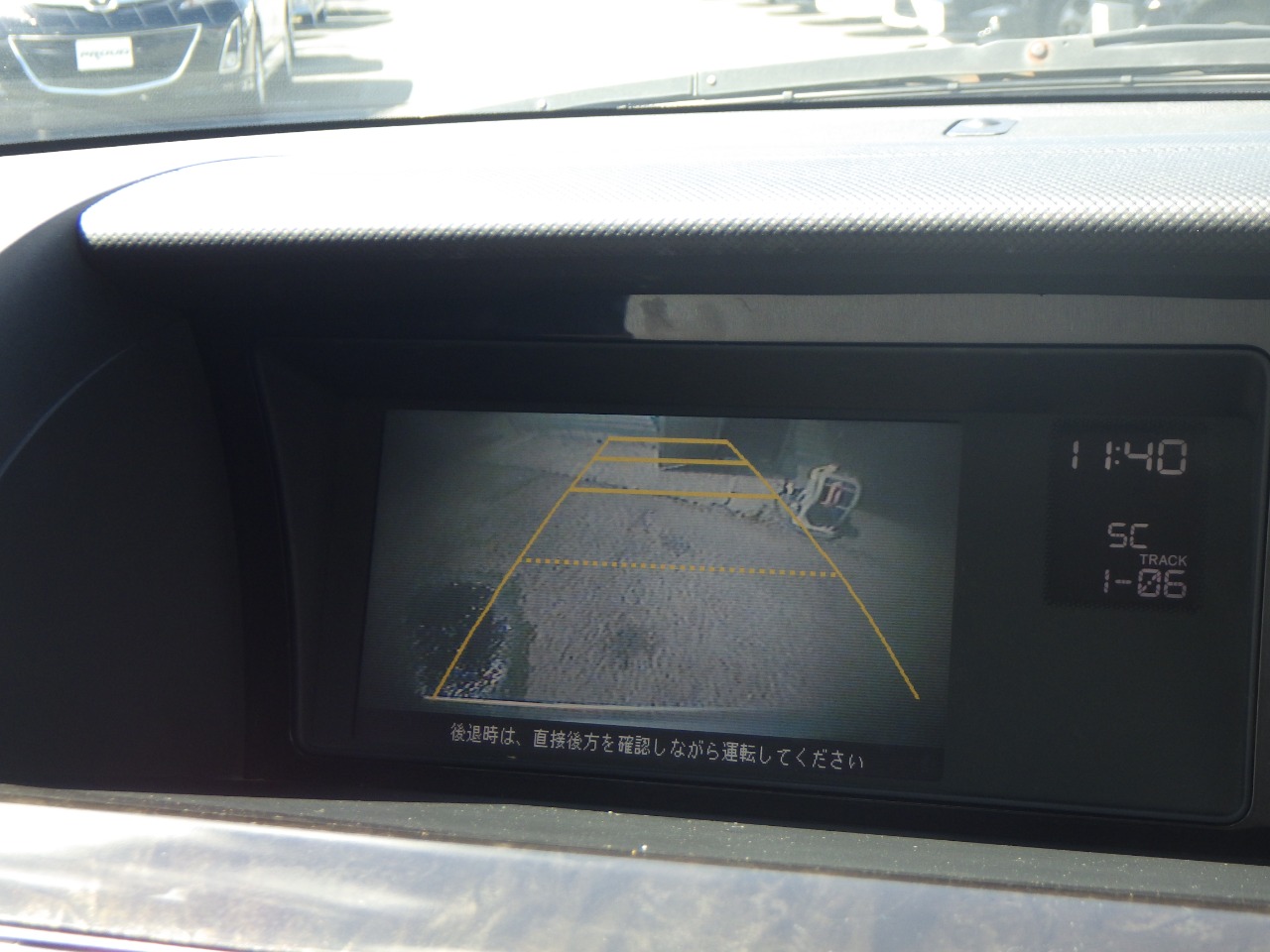 ホンダ エリシオンの画像20