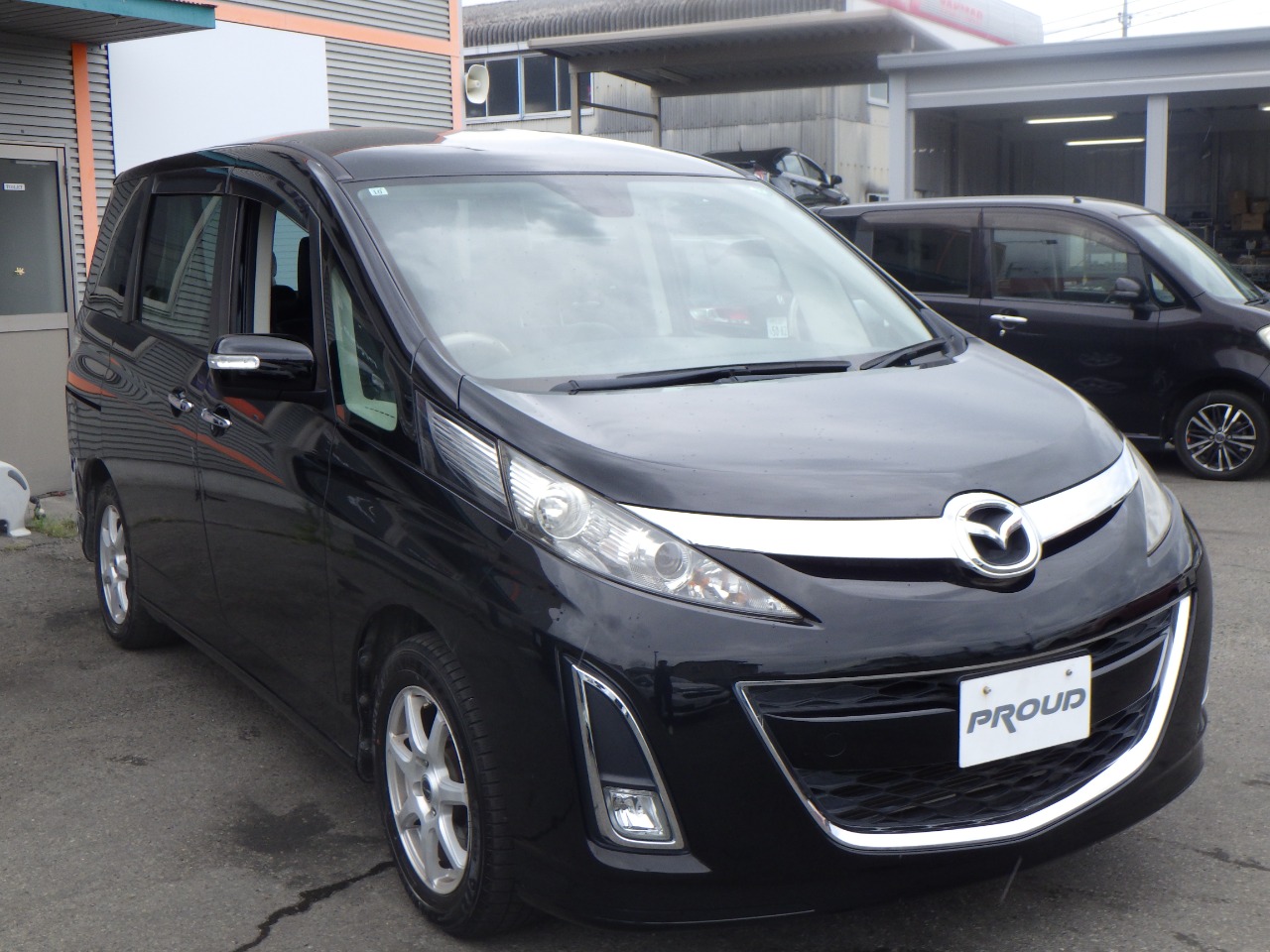 マツダ ビアンテの画像5