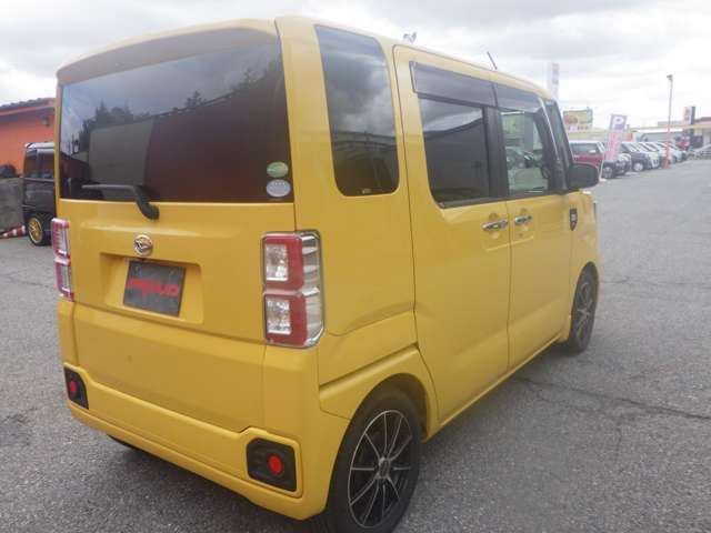 ダイハツ ウェイクの画像5