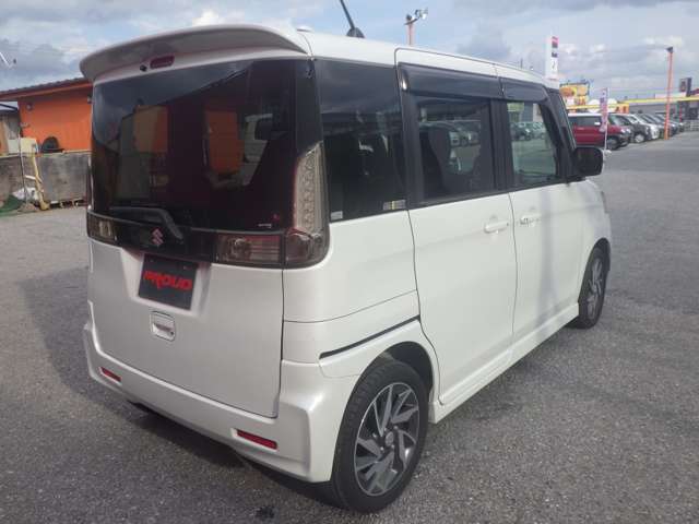 スズキ スペーシアカスタムの画像5