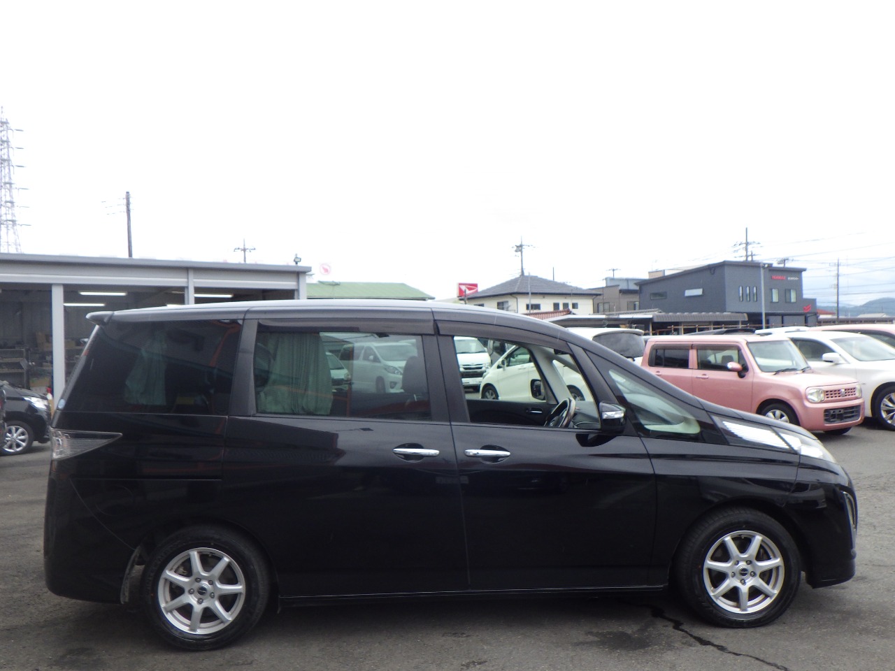 マツダ ビアンテの画像6