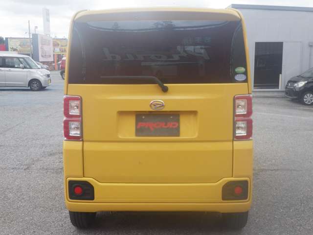 ダイハツ ウェイクの画像6