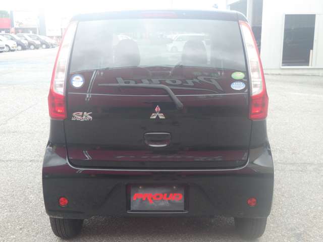 三菱 eKワゴンの画像6