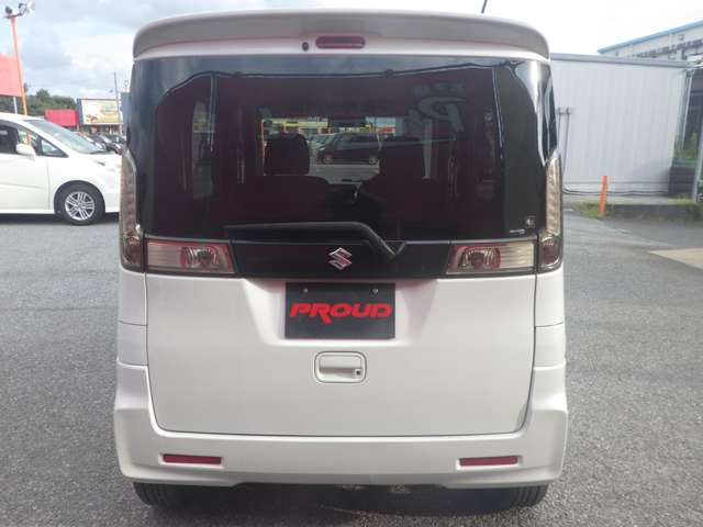 スズキ スペーシアカスタムの画像6