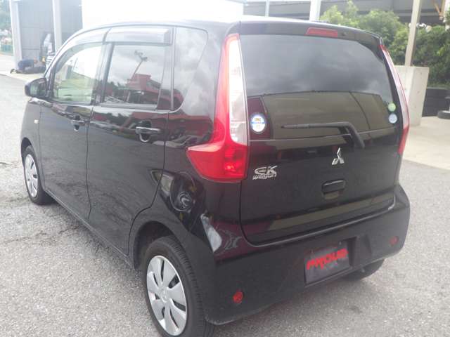 三菱 eKワゴンの画像7