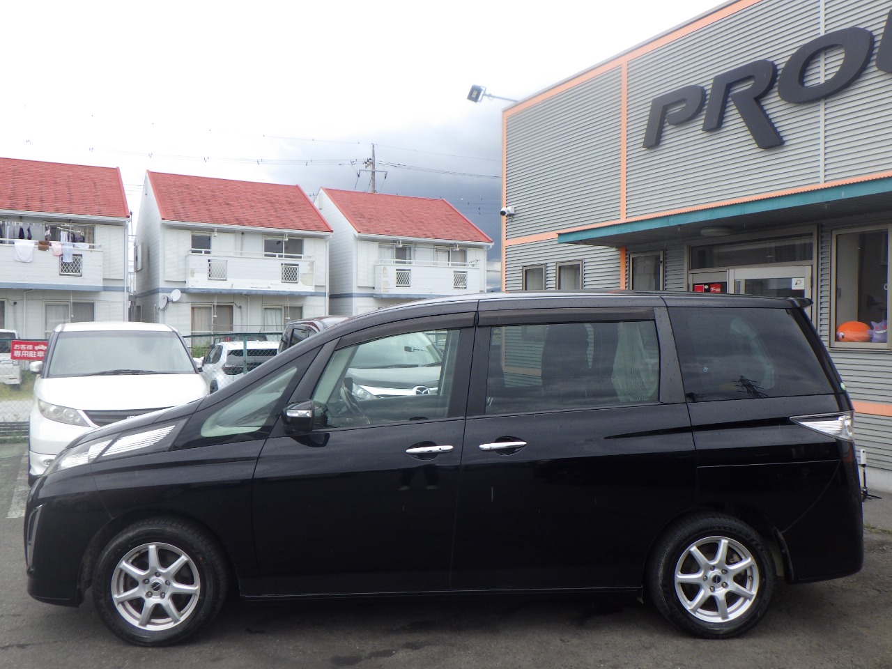 マツダ ビアンテの画像7