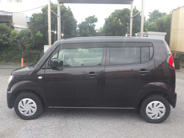 スズキ MRワゴンの画像8