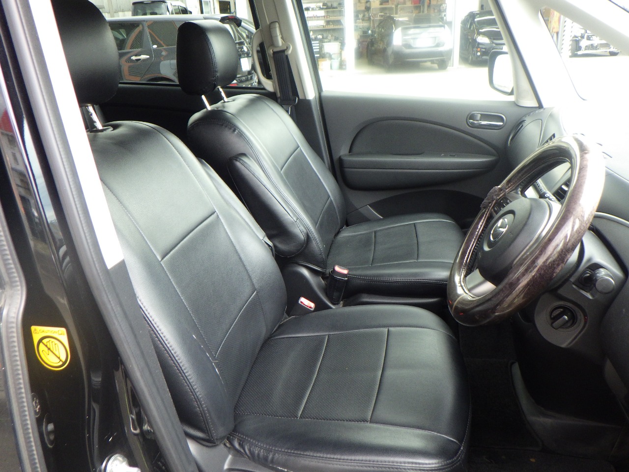 マツダ ビアンテの画像9