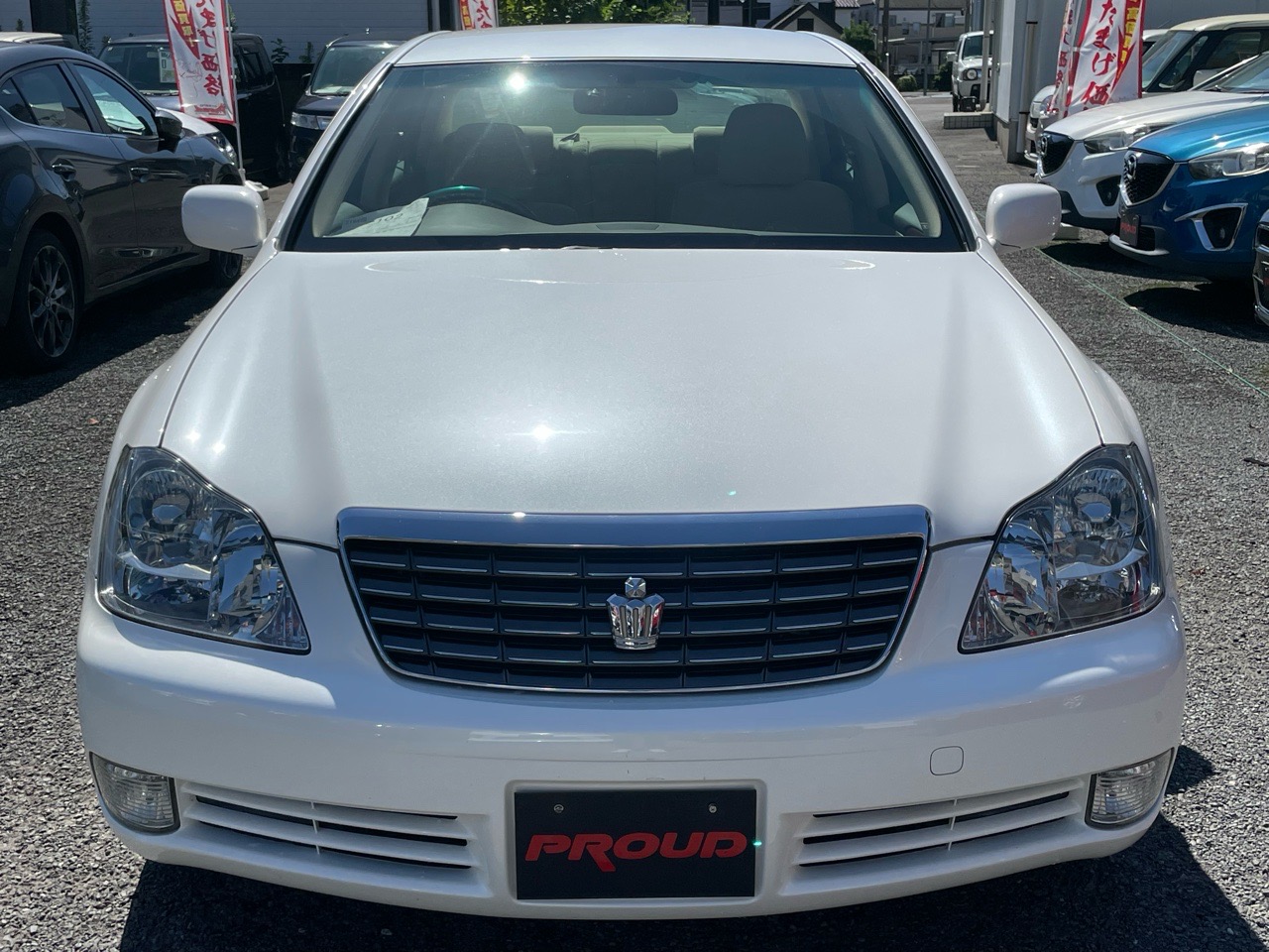 トヨタ クラウンの画像10