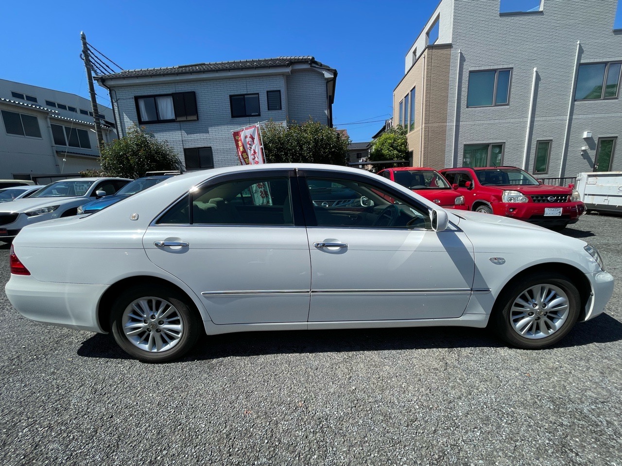 トヨタ クラウンの画像11