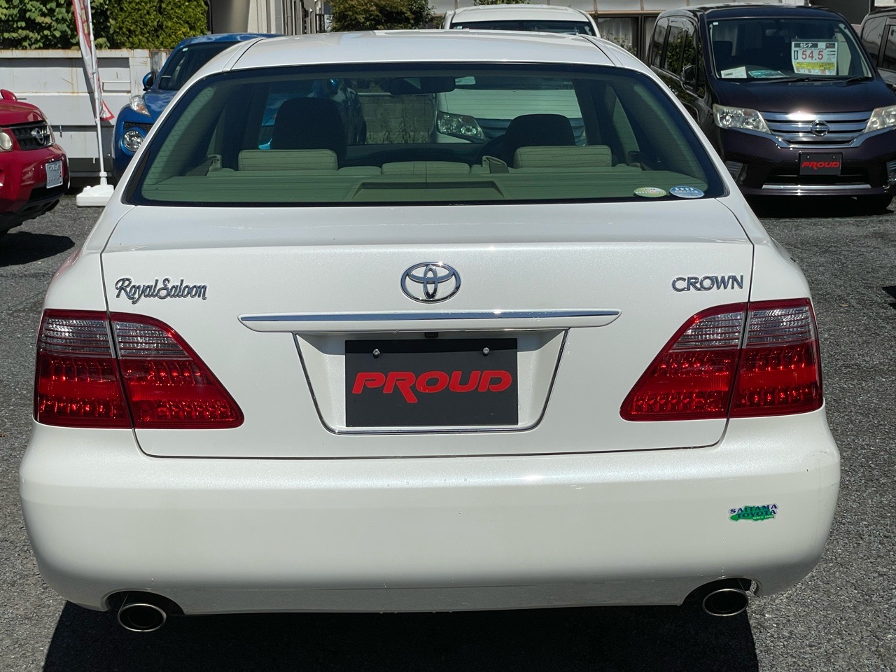 トヨタ クラウンの画像12