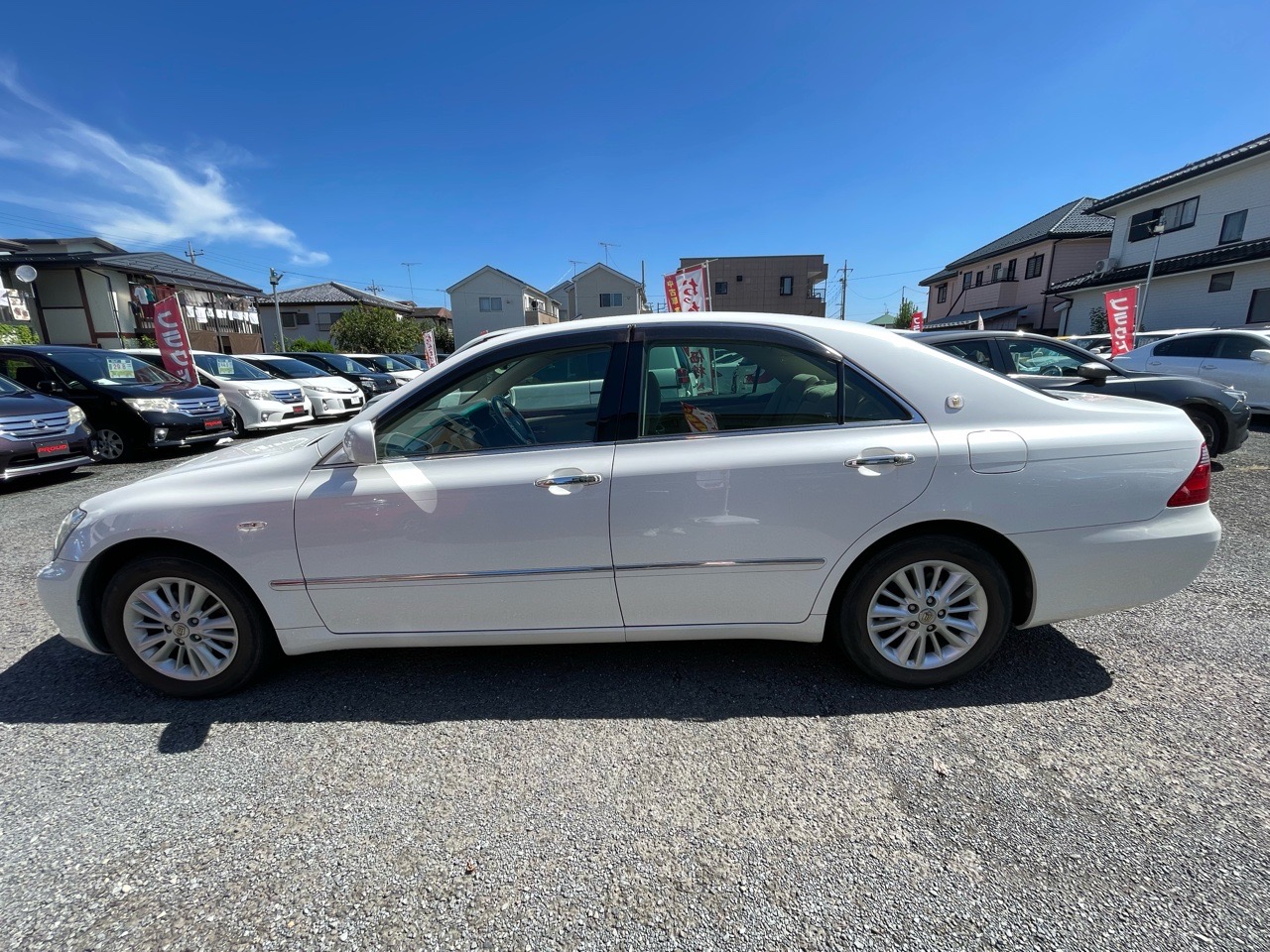 トヨタ クラウンの画像13