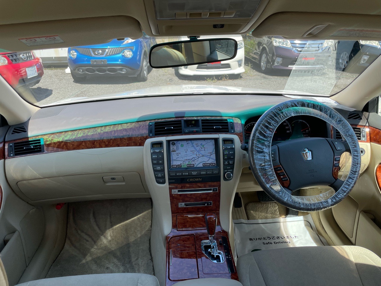 トヨタ クラウンの画像5