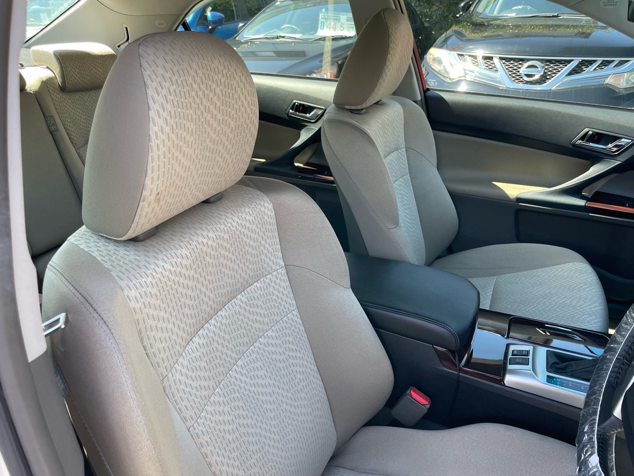 トヨタ マークXの画像16