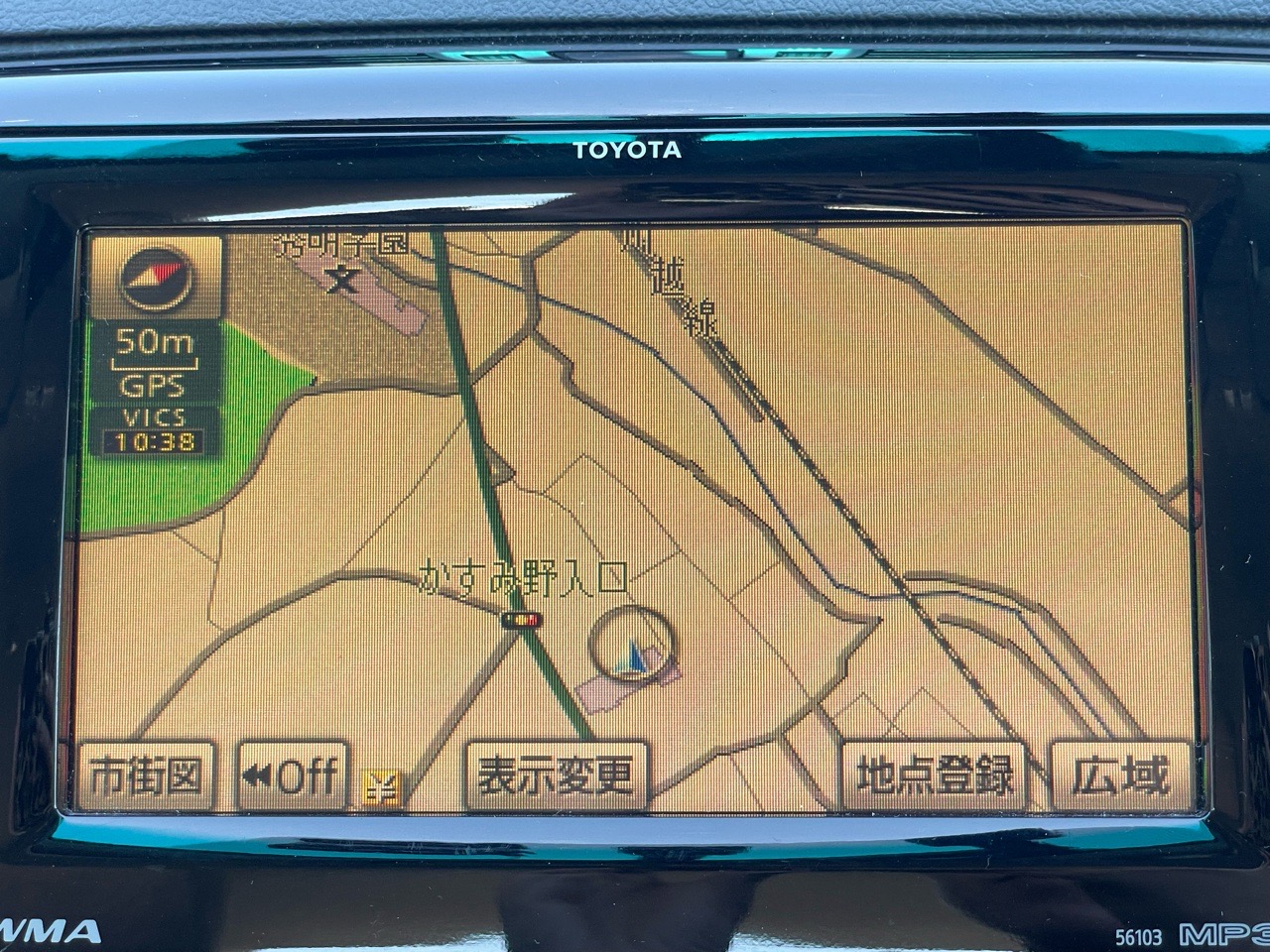 トヨタ マークXの画像6