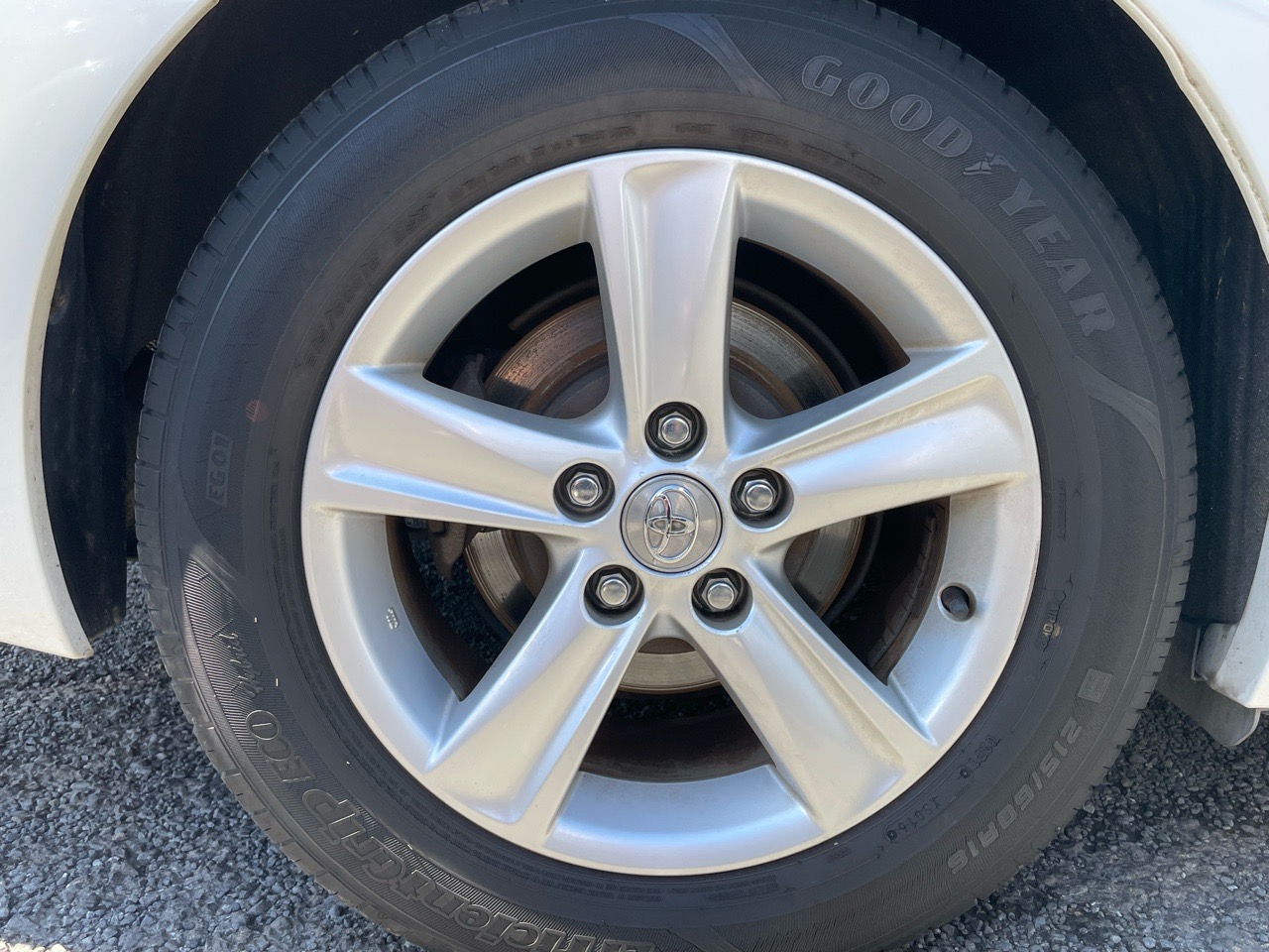 トヨタ マークXの画像19