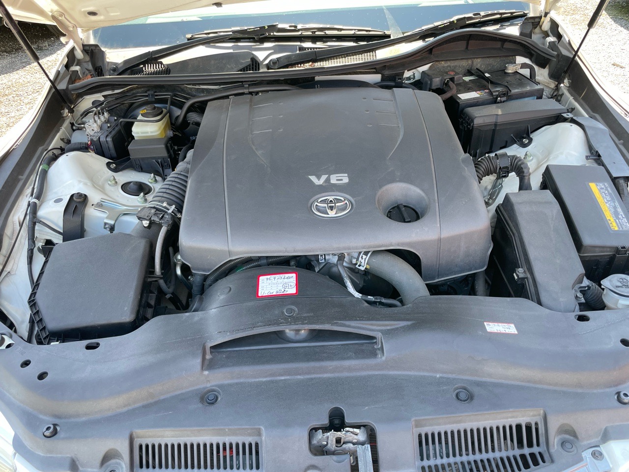 トヨタ マークXの画像20