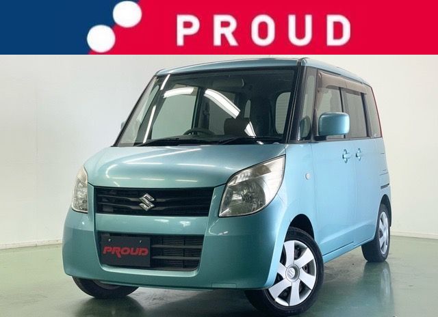 スズキ パレットの画像1