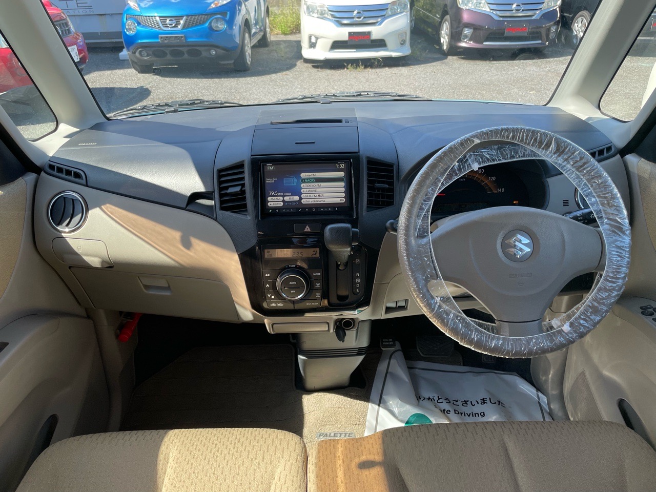 スズキ パレットの画像5