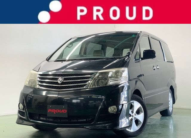 トヨタ アルファードGの画像1