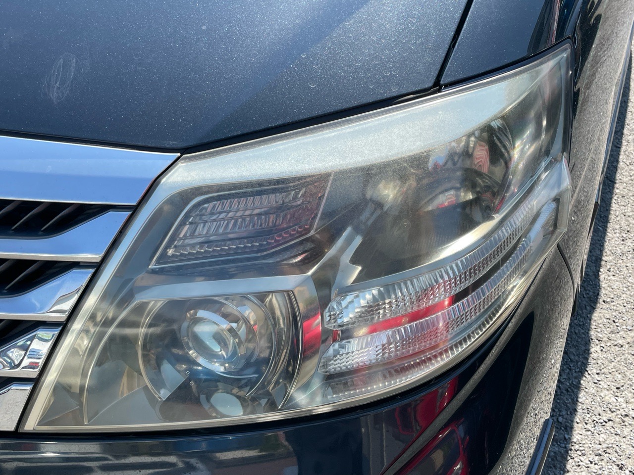 トヨタ アルファードGの画像19