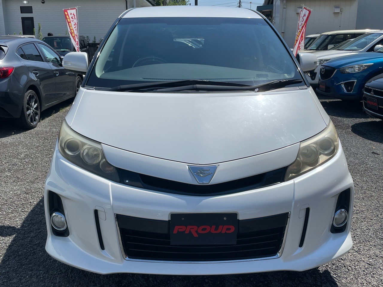 トヨタ エスティマの画像11