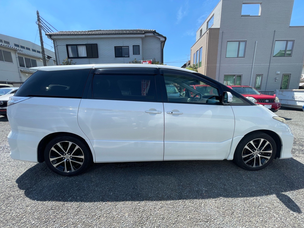 トヨタ エスティマの画像12