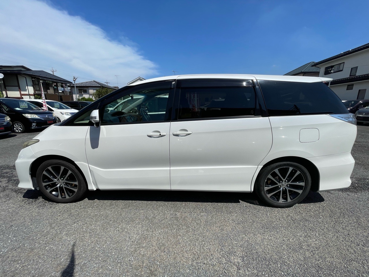 トヨタ エスティマの画像14